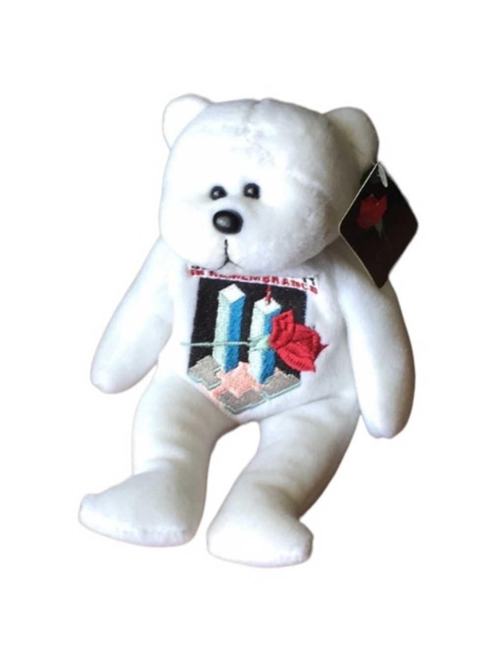 September 11th Remembrance Teddy Bear